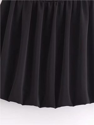 Women's Summer Sexy Halter Neck Sleeveless Flowy Dress Evening Party Beach Cocktail Casual A-Line Skirt