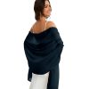 Shawls and Wraps for Women Evening Formal Dresses Chiffon Wedding Shawl Wraps Bridal Scarve