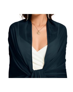 Shawls and Wraps for Women Evening Formal Dresses Chiffon Wedding Shawl Wraps Bridal Scarve