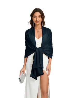 Shawls and Wraps for Women Evening Formal Dresses Chiffon Wedding Shawl Wraps Bridal Scarve