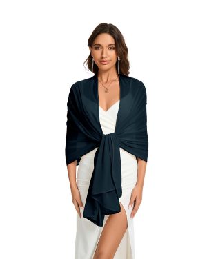Shawls and Wraps for Women Evening Formal Dresses Chiffon Wedding Shawl Wraps Bridal Scarve