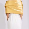 Women’s Shawls Wraps Wedding Satin Scarf for Evening Dresses Bridal Stole for Brides and Bridesmaids