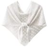 Women's Shawl Hollow Knitted Poncho Cape Scarf Pashmina Shawls