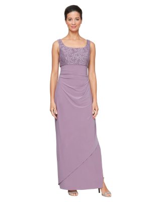 Women's Empire Waist Bolero Jacket Dress (Petite and Regular Sizes)