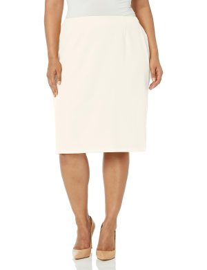 Women's Petite Jacket/Skirt Suit