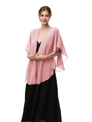 Shawls and Wraps for Evening Dresses Sheer Chiffon Women Elegant Soft Silky Scarf Scarve Wedding Bridal Stole