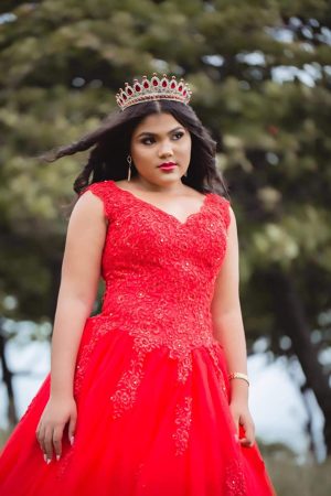 Ball Gown Quinceanera Dresses Sweet 16 Prom Party Princess Dress for Teens