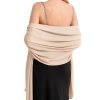 Women Shawl Wraps for Evening Dresses, Wedding Shawls Chiffon Scarf Wrap Scarves