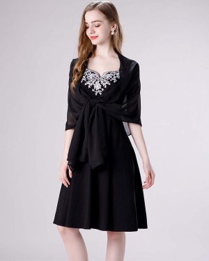 61S-rilwL.jpg Soft Chiffon Scarfs Shawls and Wraps for Evening Dresses Wedding Shawl Wraps Bridal Scarve for Women