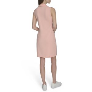 Women's Sleeveless Active Tennis Dress