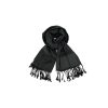 Two Tone Silky Paisley Pashmina Shawl Wraps for Women Jacquard Pashminas Wrap Rave Scarf Soft