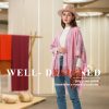 Women's Knit Shawl Wraps, Knitted Poncho Cape Open Front Cardigan Sweater with Tassel for Spring Fall Winter