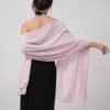 Women's Chiffon Scarf Shawls and Wraps for Evening Dresses Bridesmaid Wedding Bridal Scarves Soft Fashion Shawl