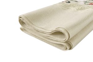 Women's Embroidered Tassel Long Shawl Oversize Scarf Wraps for Women