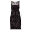 Women's Beaded Sheath Dress