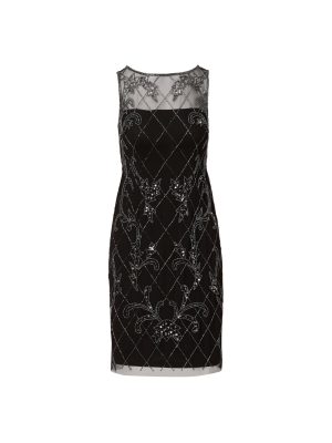 Women's Beaded Sheath Dress