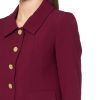 Women's Five Button Blazer & Skirt, 2pc Set