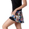 Kapow! Performance Tennis Skirt | Running | Pickle Ball Skort