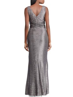 Womens Dilamana Gown Dress