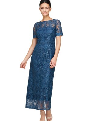 71FeFfCWBfL.jpg Women's Abbie Column Ankle Gown