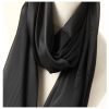 Bellonesc Silk Scarf 100% silk Long Lightweight Sunscreen Shawls for Women