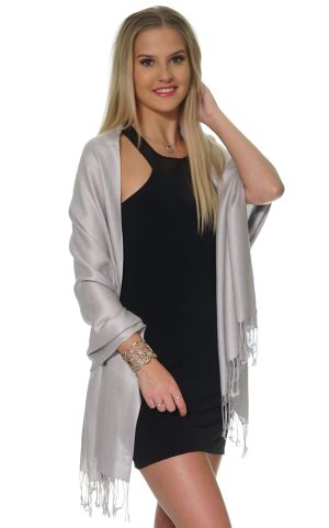 Pashmina Shawls and Wraps for Evening Dresses, Large Soft Pashminas Wedding Shawl