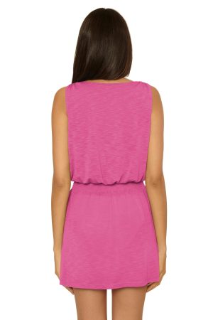 womens Breezy Basics Dress, Casual, Beach Cover Ups for Women