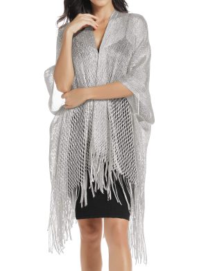 Women's Kimono Cardigan & Shawl Wrap, Swimsuit Coverups for Women, Beach Cover Up, Women's Shawls and Wraps