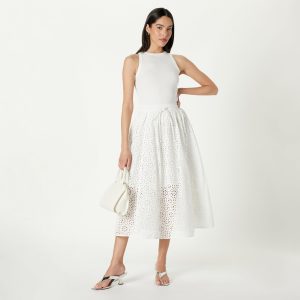 Women's Giorgi Lace Full Skirt