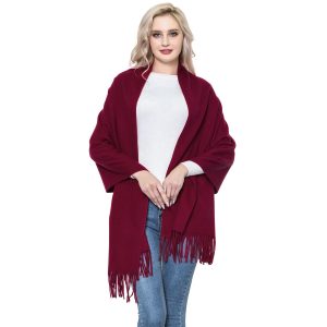 71VsJLe9lOL.jpg Cashmere Wool Shawl Scarf,Winter Thick Super Soft Pashminas Shawl Wrap Stole