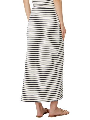 Women's Whitney Striped Maxi Skirt