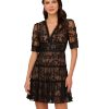 Women's Lace Embroidery Dress