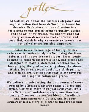 Lattice Bandeau Square Shaped Neck Women’s Swim Dress with Soft Cups Tummy Control Back Lining - Swim Essential