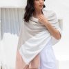 Dreamsoft Travel Scarf, Wrap and Shawl for Women, Organic Cotton