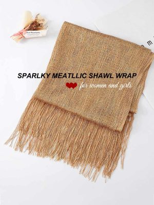 71vynD0WeJL.jpg Shawls and Wraps for Evening Dresses Party Scarf with Crystal Buckle Weddings Accessories for Bride and Bridesmaids