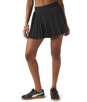Women's If You Pleats Mini Skirt