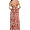 Women's Mirabella Fit and Flare Maxi Dress