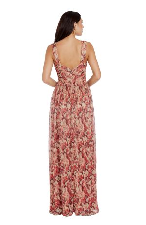 Women's Mirabella Fit and Flare Maxi Dress