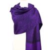 Paisley Jacquard Pashmina Shawl Wrap Scarf Stole