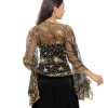 Sequin Lace Shawl Wrap, Evening Formal Sheer Shawls for Women Dressy Cover Up, Girls Wraps and Shawls