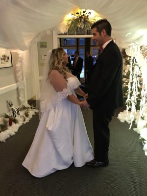 Women Lace Shawl Wrap for Bride with Embroidered Lace Tulle Wedding dress cover up