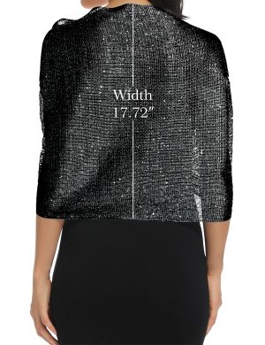 91MmSJF-KwL.jpg Shawls and Wraps for Evening Dresses Shawl Wraps for Women with Buckle for Evening Party Dresses Wedding Party